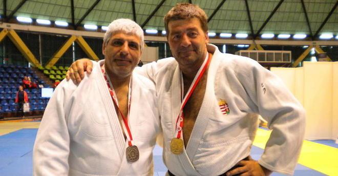 Judo, Giuseppe Macrì è d’argento agli Europei