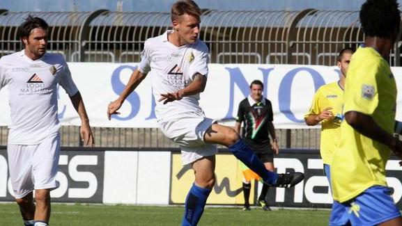 Morante a segno a Pescia Amichevole senza stress