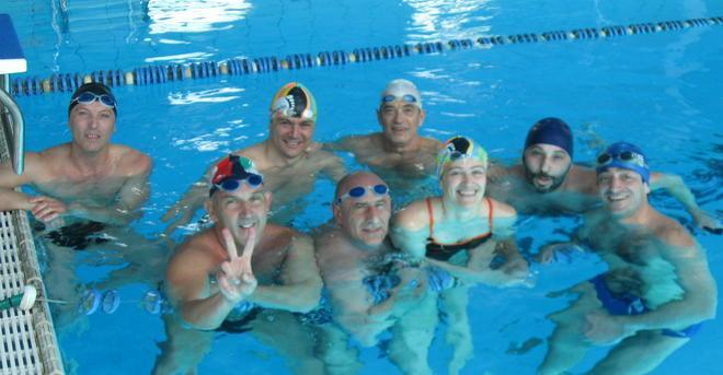 Venti medaglie (dieci d’oro) per i Master della Sangiulianese
