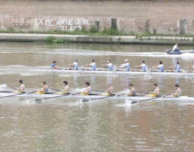 La regata Pisa-Pavia tra storia e cultura 