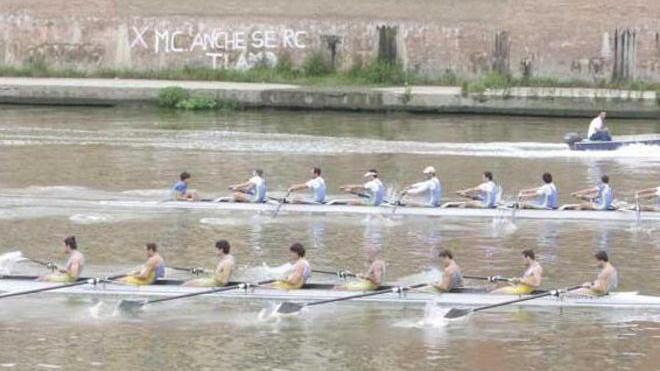La regata Pisa-Pavia tra storia e cultura