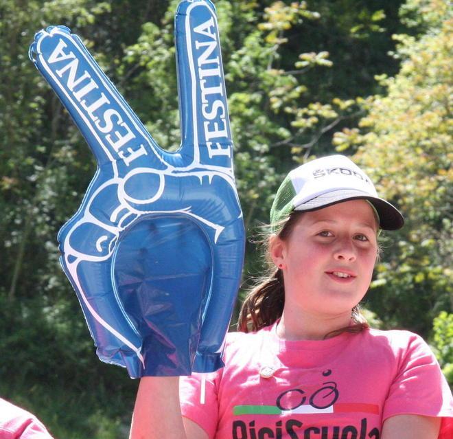 Ma le vere star della kermesse sono i più piccoli