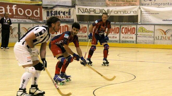 Il derby a Forte ma senza tifosi Cgc