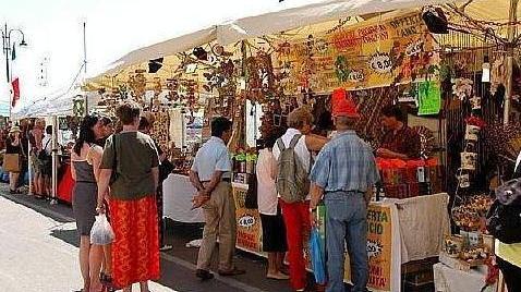 Weekend con il mercato europeo