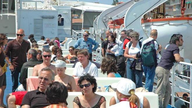 «Non applicheremo la tassa di sbarco»