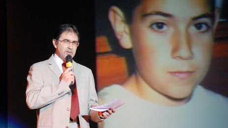 Sicurezza stradale, Paolo Hendel alle premiazioni