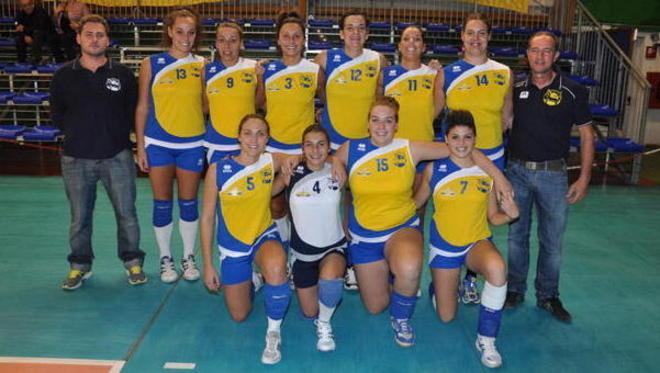 Un mercoledì da leonesse Donoratico in semifinale 