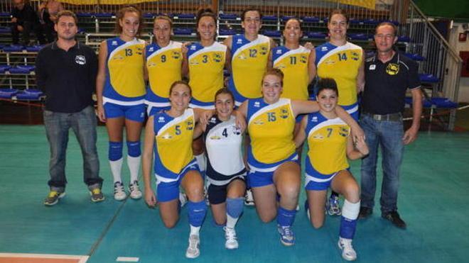 Un mercoledì da leonesse Donoratico in semifinale
