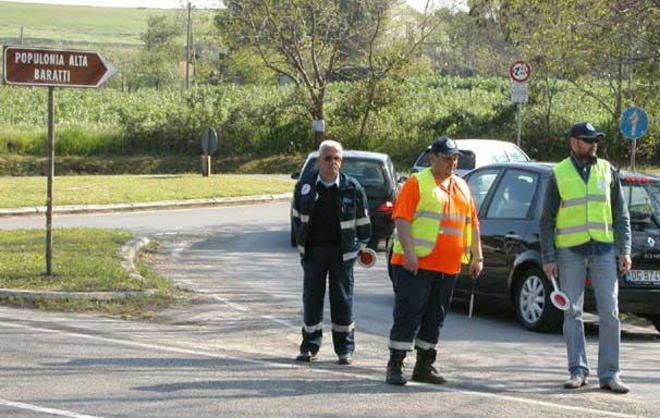 Baratti, al via i lavori per la rotatoria 