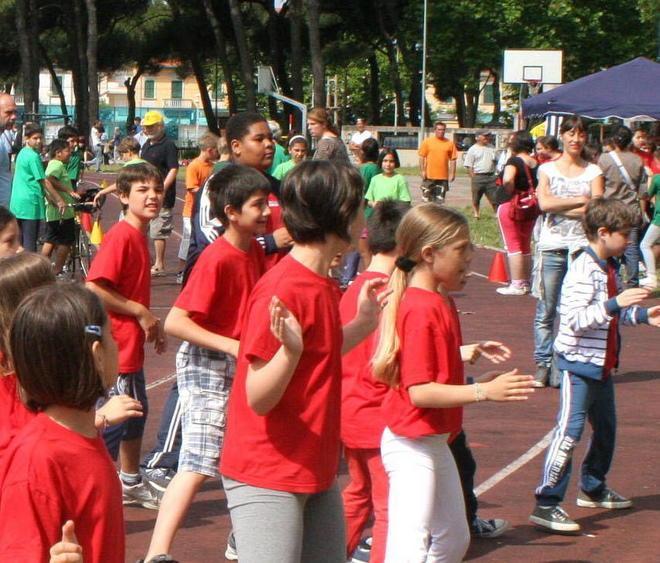 I progetti del Coni coinvolgono 5000 studenti