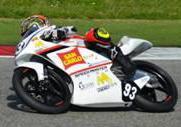 Trofeo Honda Michael Coletti brilla a Misano
