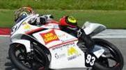 Trofeo Honda Michael Coletti brilla a Misano