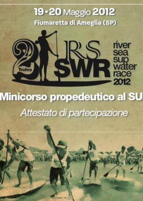 Pagaiando in piedi sul Magra, ecco il Sup