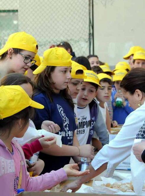 Successo della caccia al tesoro 