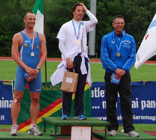 Vaira ottimo argento agli italiani di decathlon 