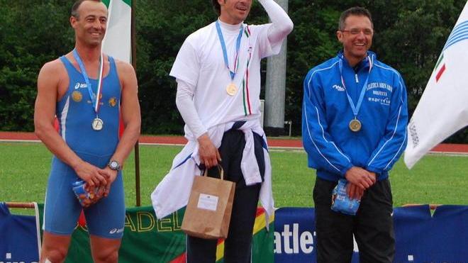 Vaira ottimo argento agli italiani di decathlon