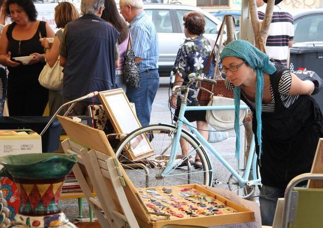 “Come si faceva un tempo” Mercatino del baratto