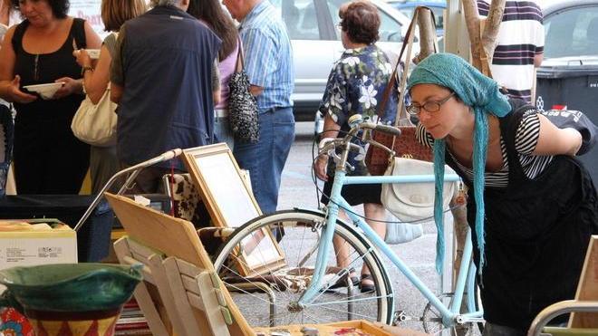 “Come si faceva un tempo” Mercatino del baratto