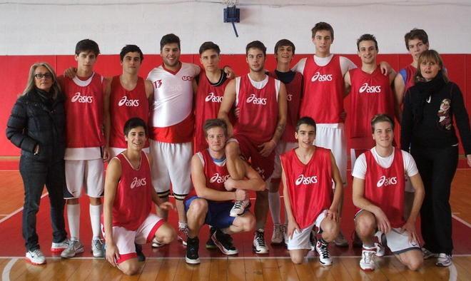Studenteschi: vince la Juniores del Pontormo