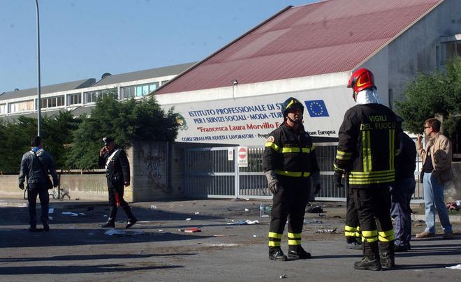 Attentato di Brindisi: anche dal sindaco di Pisa dolore e indignazione 