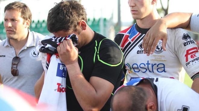 Sfuma il sogno dei Cavalieri: lo scudetto del rugby va a Calvisano