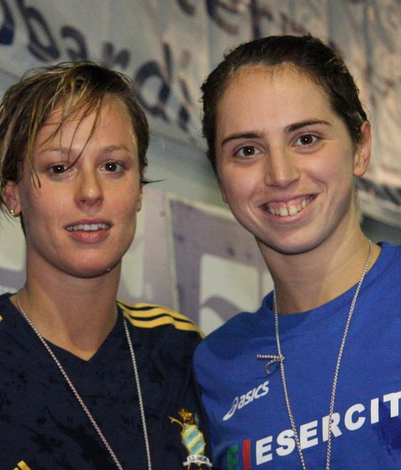 Nuoto, per Alice Nesti è giunta l’ora della verità