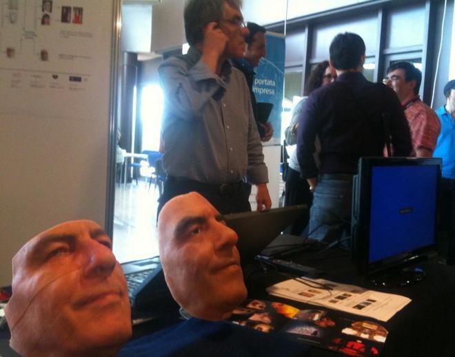 Eurographics, il mondo in tre dimensioni 