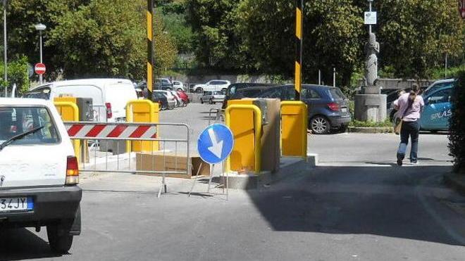 Soste a pagamento Scoppia la protesta