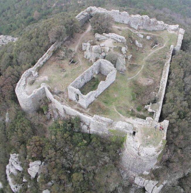 «Pronti a gestire l’antica rocca della Verruca» 
