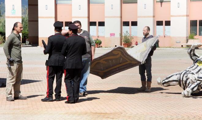 Un quadrumvirato per il Carnevale 2013