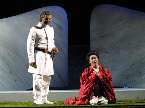 «Salviamo il Pucciniano» Appello di Andrea Bocelli 