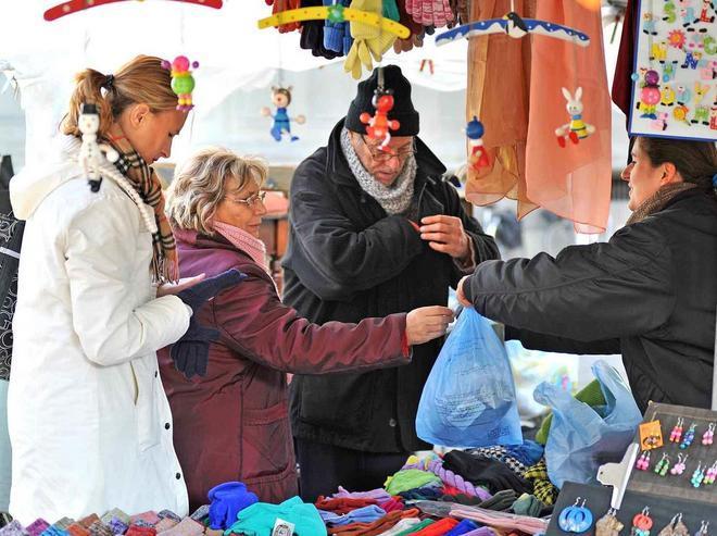 «Il mercato deve restare dove è adesso» 