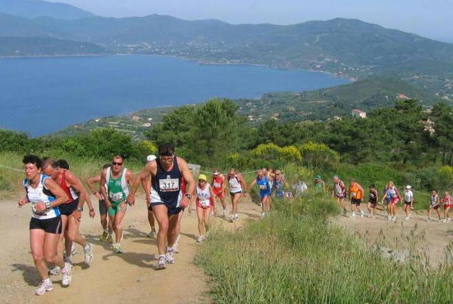 Acuto di Galizzi al Giro podistico 