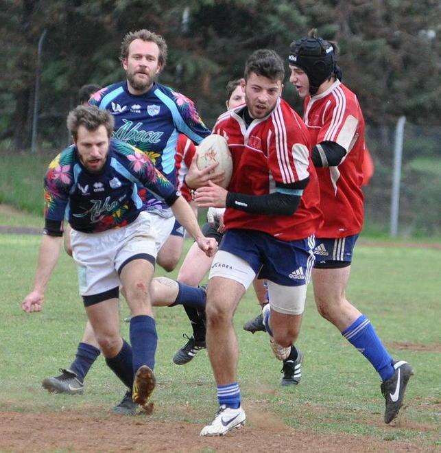 Rugby: Emergenti a Terni per continuare a puntare la serie B 