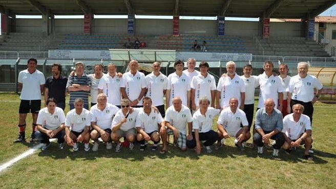 Torna la Coppa Ciclamino Sfida nazionale under 40