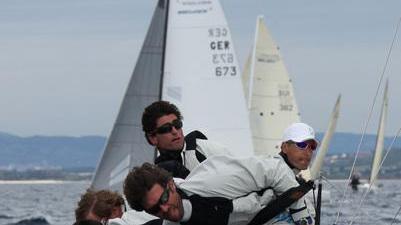 È partita la Volvo Cup Melges 24 Gullisara è davanti a Maidollis