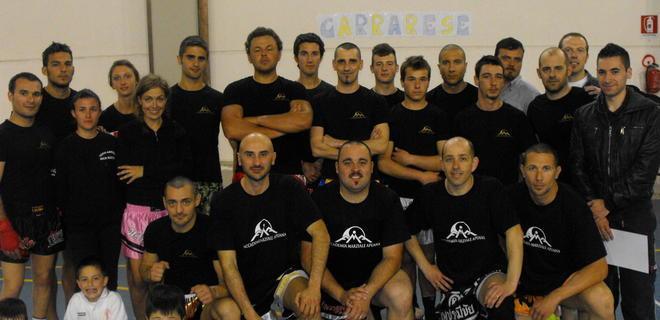 Accademia marziale, pioggia di medaglie agli Italiani Wtka