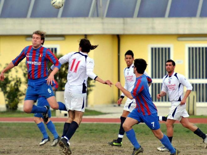 Tirrenia cerca l’impresa Sporting favorito col Pieve