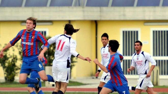 Tirrenia cerca l’impresa Sporting favorito col Pieve