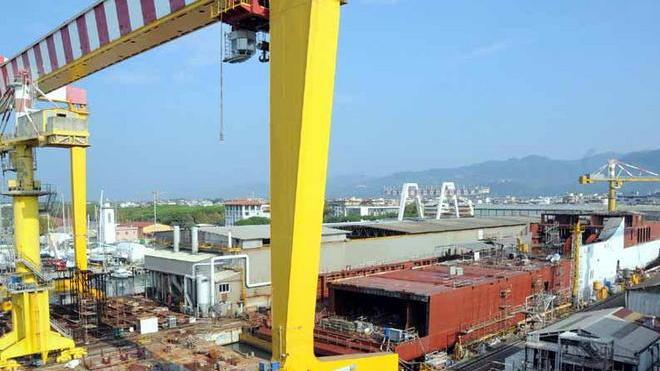 Ma Rossi ottiene la commessa per la Costa