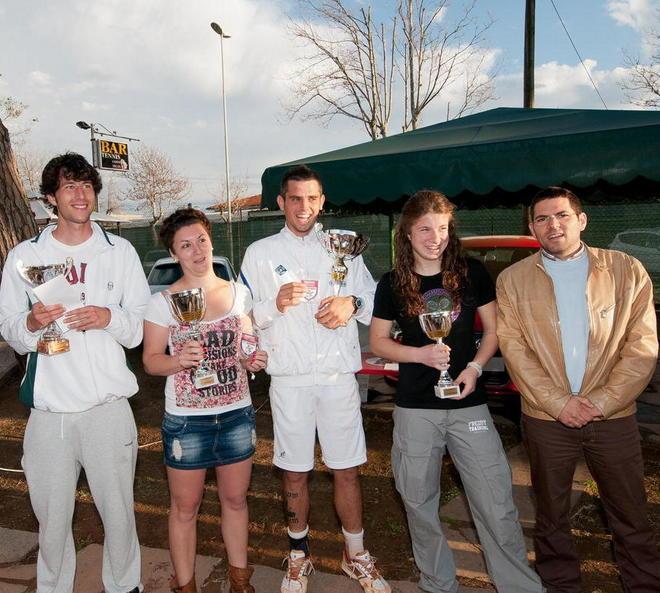 Tennis, a Matteo Cicchini il titolo regionale di terza 
