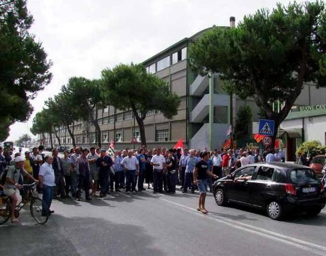 Spettro liquidazione, in vista nuovi tagli 