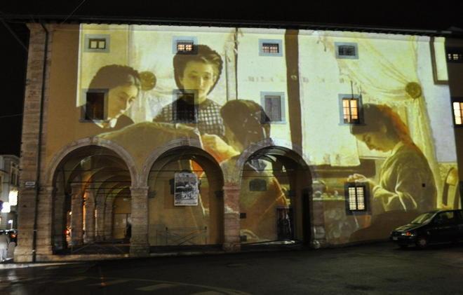 Un sabato sera diverso tra la storia e l’arte 