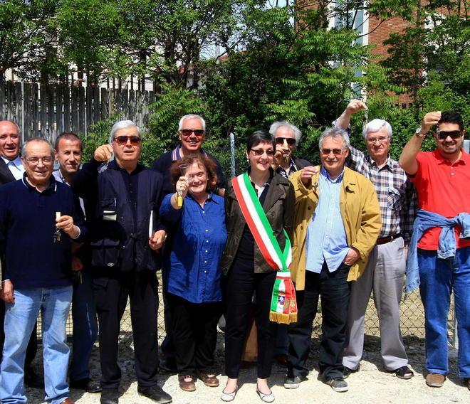 Assegnati dieci orti due anche alle scuole 