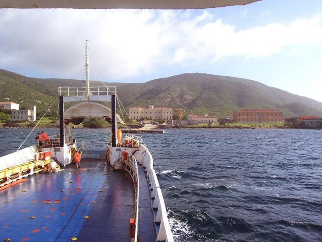 Il ministro Severino all’Asinara: «Potrebbe nascere un carcere aperto» 