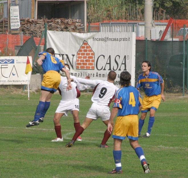 La Tobbianese oggi ai play off 