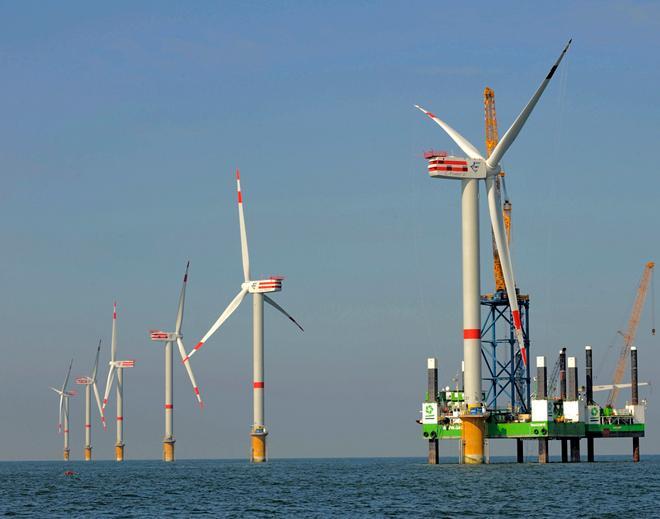 Asinara minacciata dall’eolico off shore 