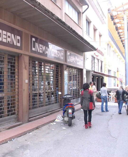Piazza della Costituzione, lavori conclusi
