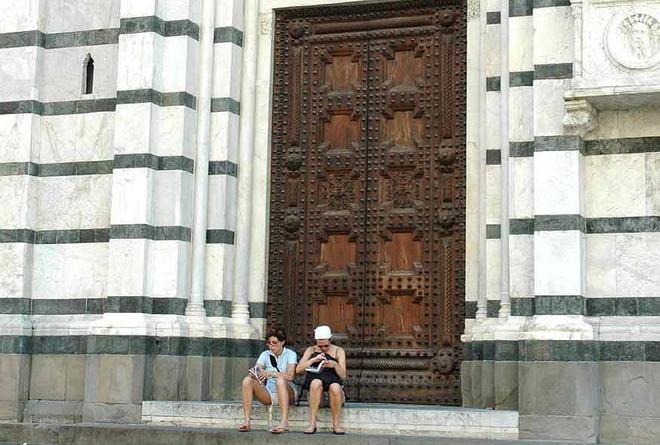 Il rebus del Museo capitolare 