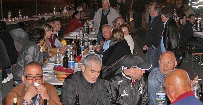 Festa per la salvezza del Forcoli 